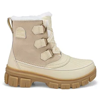 Womens Tivoli V Waterproof Boot - Honey White/Sea Salt