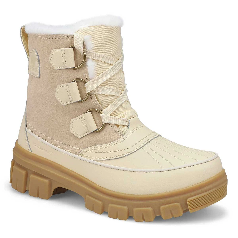 Womens Tivoli V Waterproof Boot - Honey White/Sea Salt