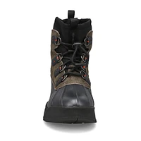 Mens Scout 87 XT Waterproof Boot - Black/Quarry