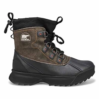 Mens Scout 87 XT Waterproof Boot - Black/Quarry