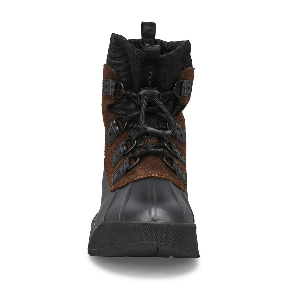 Mens Scout 87 XT Waterproof Boot - Tobacco/Black