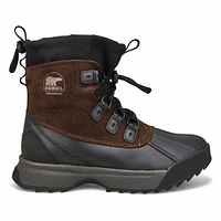 Mens Scout 87 XT Waterproof Boot - Tobacco/Black