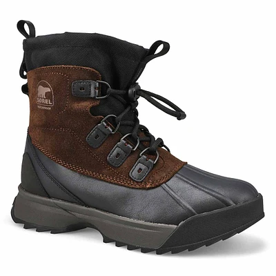 Mens Scout 87 XT Waterproof Boot - Tobacco/Black