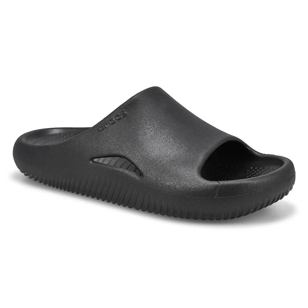 Mens Mellow Recovery EVA Comfort Slide - Black