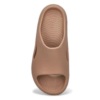 Mens Mellow Recovery EVA Comfort Slide - Latte