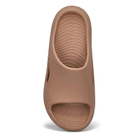 Womens Mellow Recovery EVA Comfort Slide - Latte