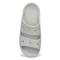 Womens  Classic Crocs Slide Sandal - Atmosphere