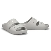 Womens  Classic Crocs Slide Sandal - Atmosphere