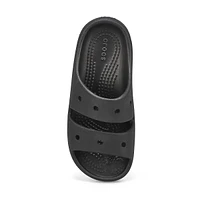 Kids  Classic Slide Sandal - Black