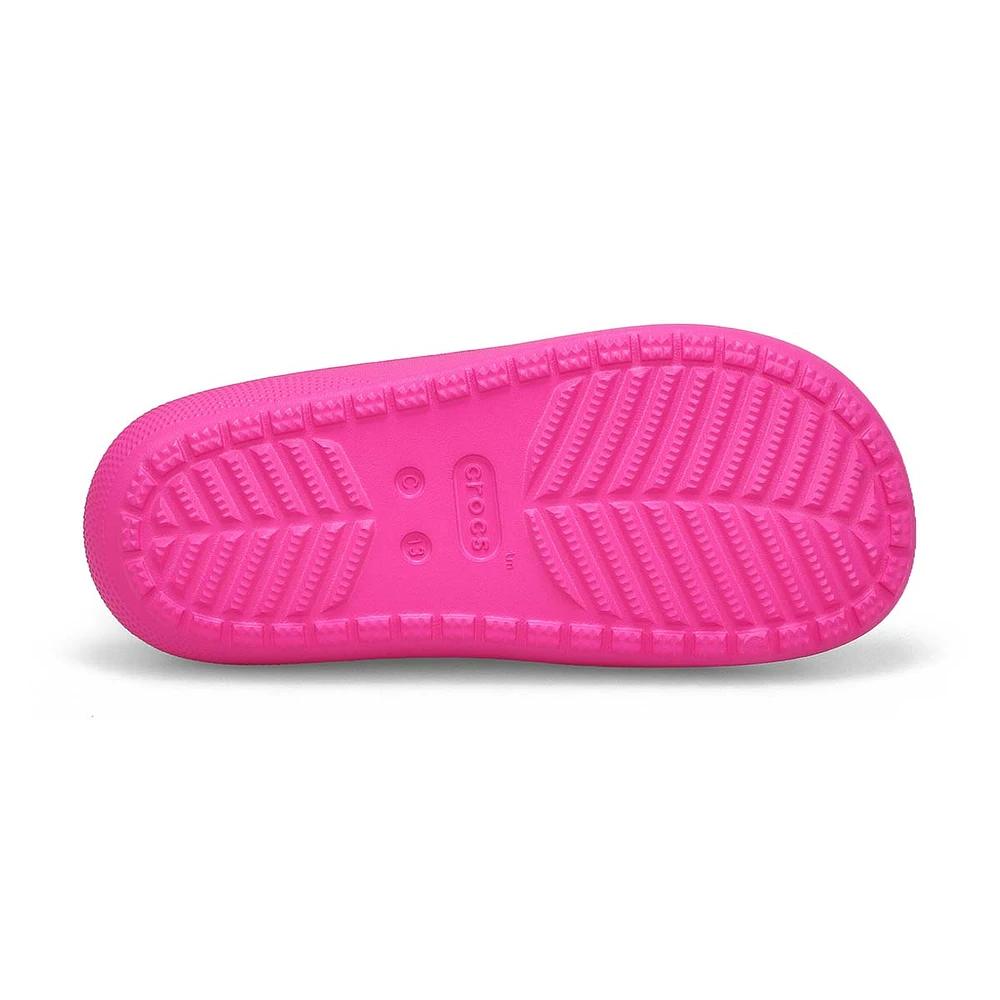 Kids  Classic Slide Sandal - Juice