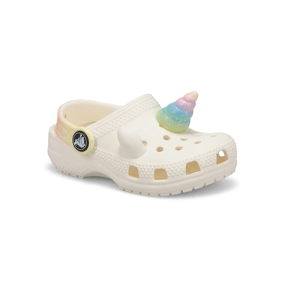 Infants  Classic Fun Lab Comfort Clog - Chalk