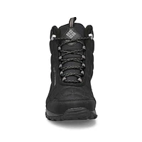 Mens Firecamp OmniTech Waterproof Boot - Black/City Grey