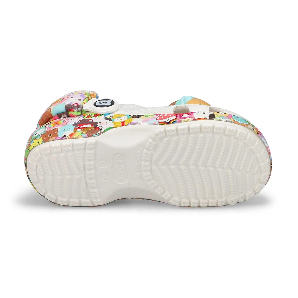 Kids  Squishmallow Classic EVA Comfort Clog - Multi