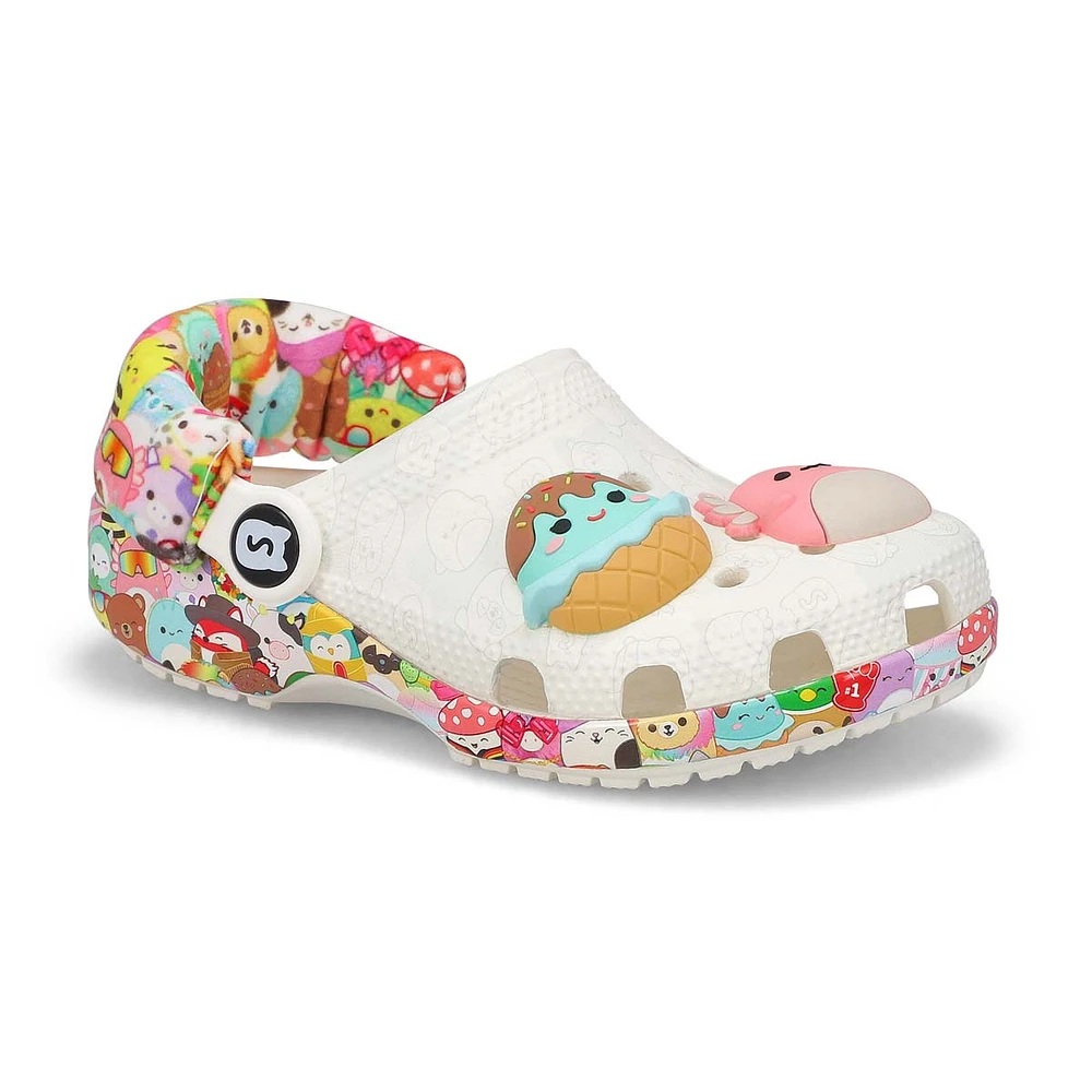 Kids  Squishmallow Classic EVA Comfort Clog - Multi