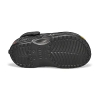 Kids  Batman Batmobile Classic EVA Comfort Clog - Black