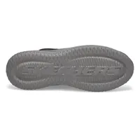 Mens  Delson 3.0 Cicada Sneaker - Black/Grey
