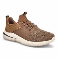 Mens Delson 3.0 Cicada Sneaker - Khaki