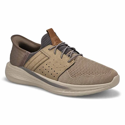 Mens Slade Ocon Slip-Ins Sneaker - Taupe