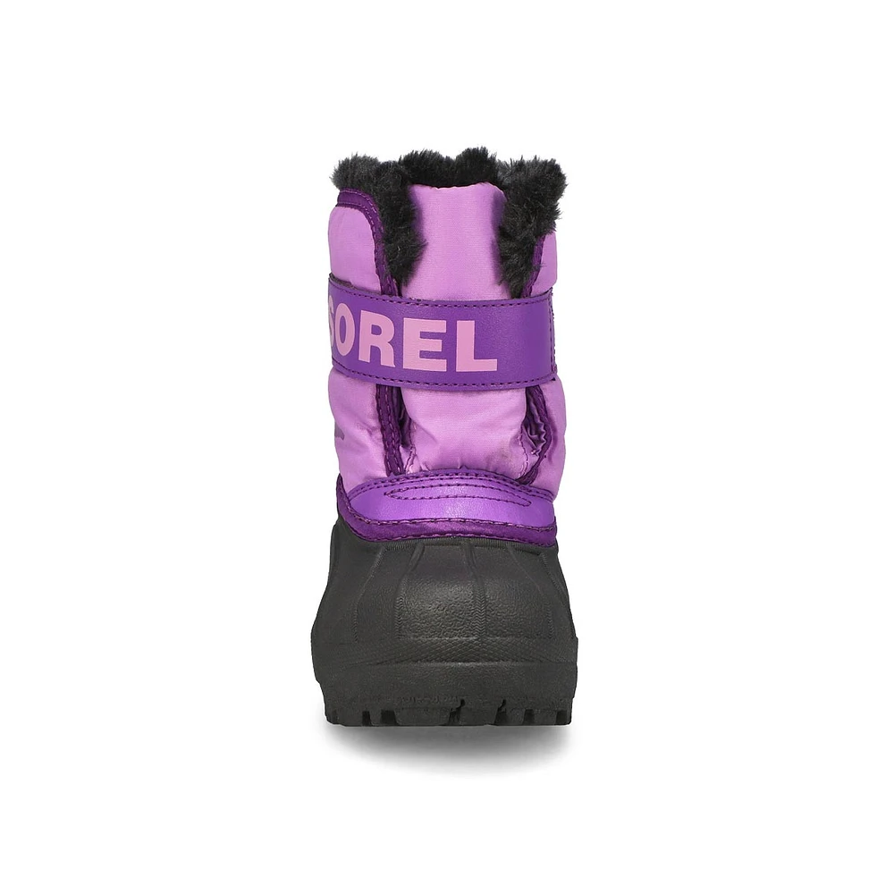 Infants Snow Commander Boot - Gumdrop/Purple Violet