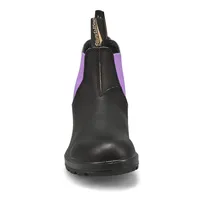 Womens 2303 Original Chelsea Boot - Black/Lavender