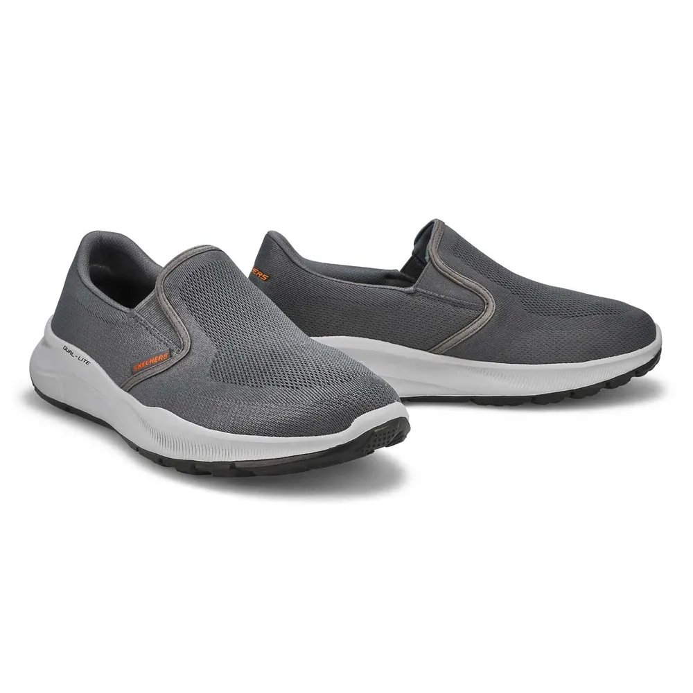 Mens Equalizer 5.0 Grand Legacy Wide Sneaker - Charcoal