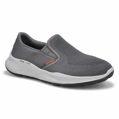 Mens Equalizer 5.0 Grand Legacy Wide Sneaker - Charcoal