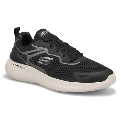 Mens Bounder 2.0 Sneaker - Black/Grey