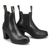 Womens 2365 Heel Series Boot - Black