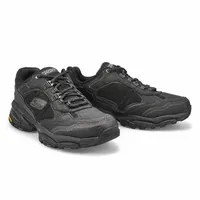 Mens Vigor 3.0 Extra Wide Sneaker - Black