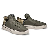 Mens Snoop One OG Slip-Ins Sneaker - Olive