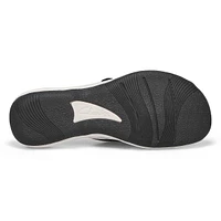 Womens Breeze Sea Thong Sandal - Black