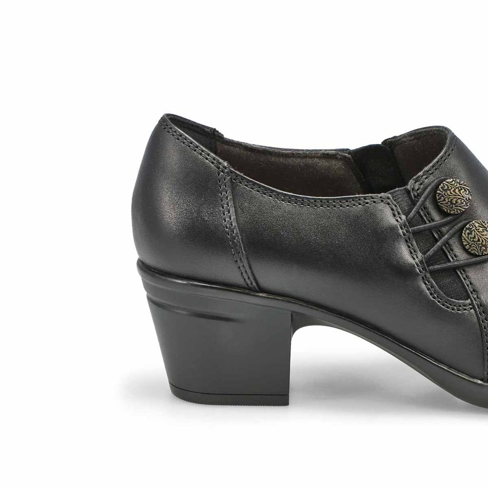 Womens Emslie Warren Dress Heel - Black