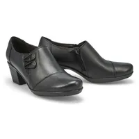 Womens Emslie Warren Dress Heel - Black
