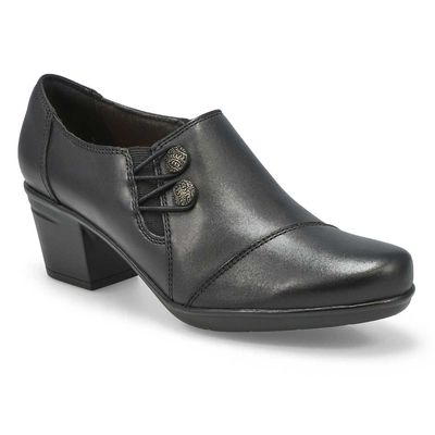 Womens Emslie Warren Dress Heel - Black