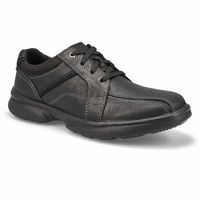 Mens Bradley Walk Lace Up Casual Shoe - Black