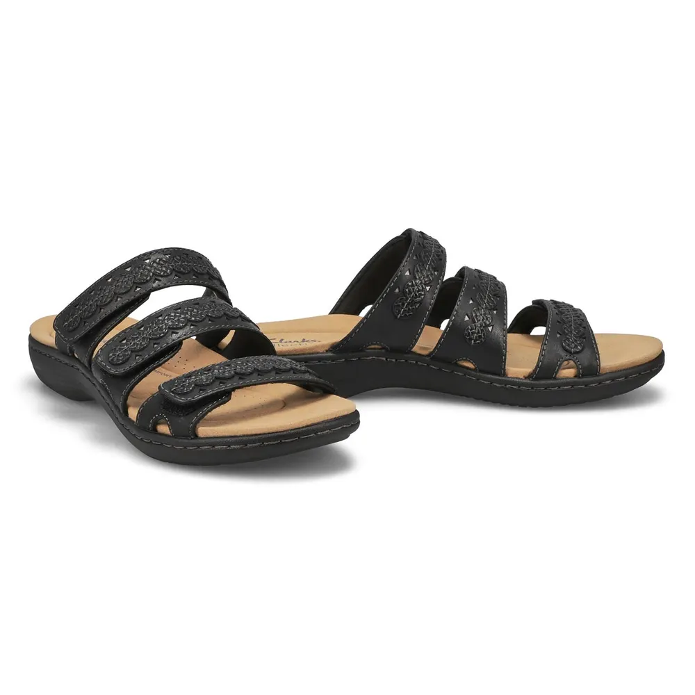 Womens Laurieann Cove Casual Sandal - Black