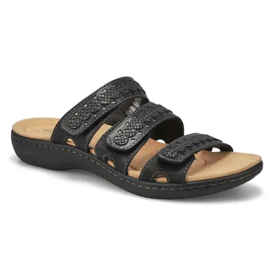 Womens Laurieann Cove Casual Sandal - Black