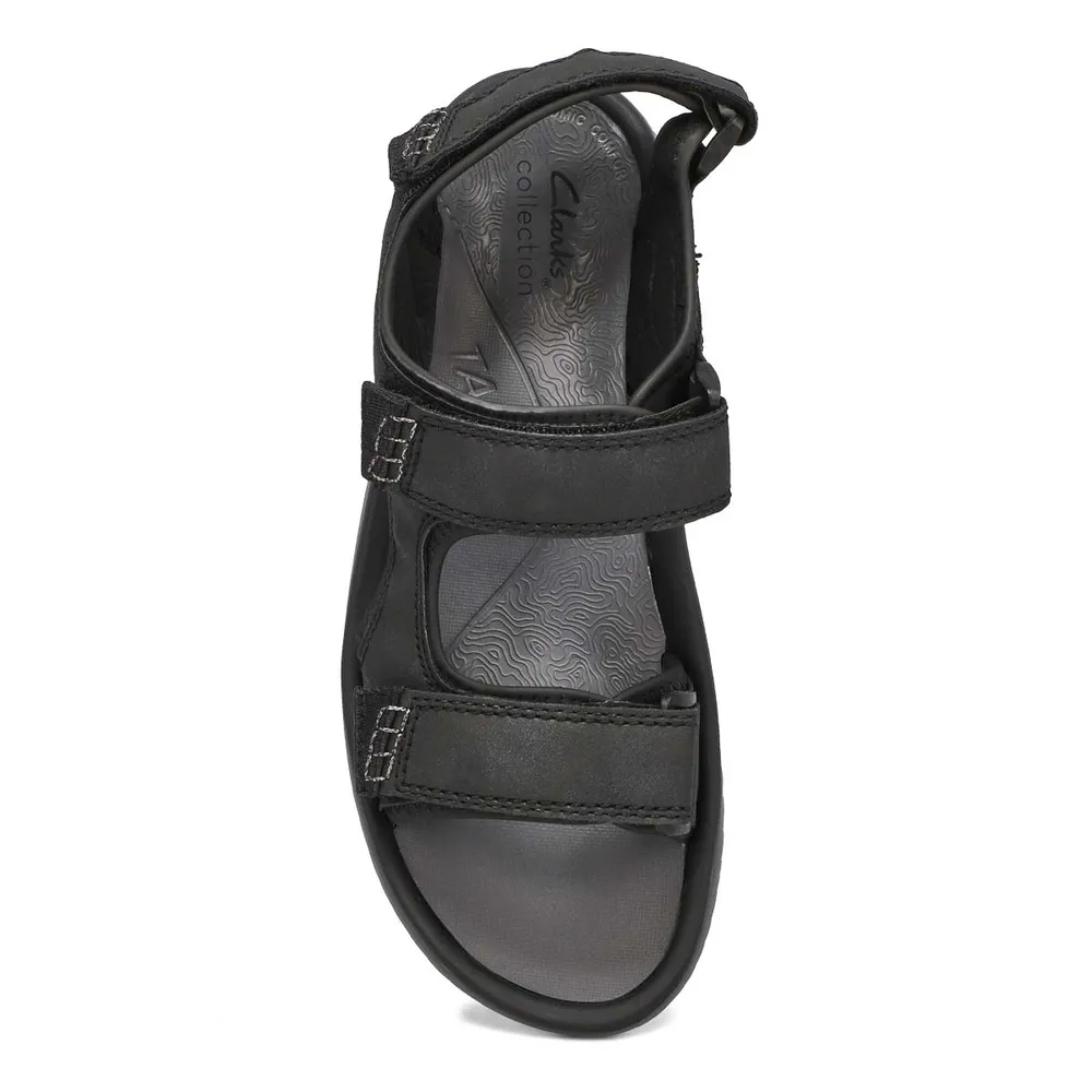 Mens Wesley Bay Sport Sandal - Black