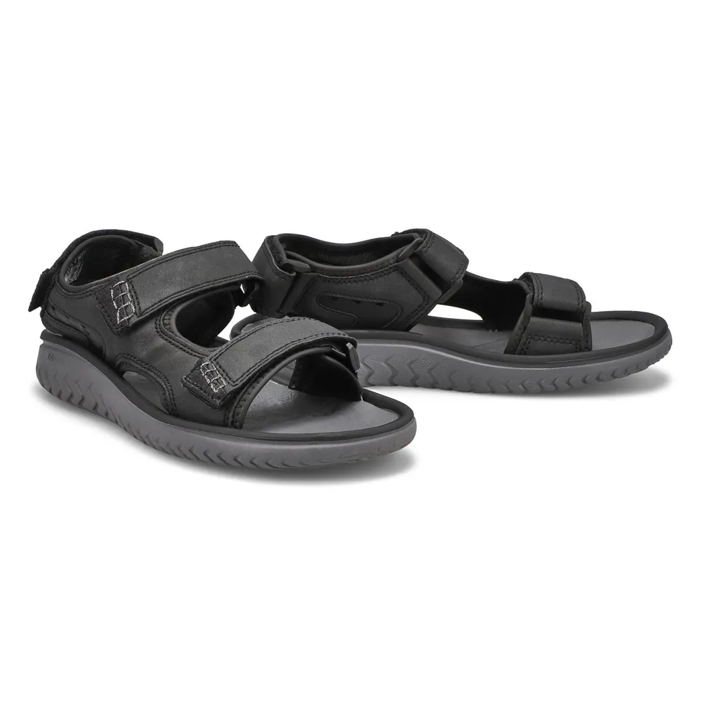 Mens Wesley Bay Sport Sandal - Black