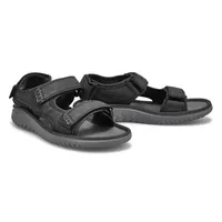 Mens Wesley Bay Sport Sandal - Black