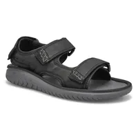 Mens Wesley Bay Sport Sandal - Black