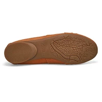 Womens Rena Way Slip On Flat - Tan