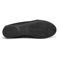 Womens Rena Way Slip On Flat - Black