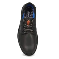 Mens Eastford Low Lace Up Wide Shoe - Black