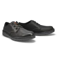 Mens Eastford Low Lace Up Wide Shoe - Black