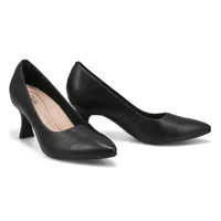 Womens Kataleyna Gem Dress Heel - Black