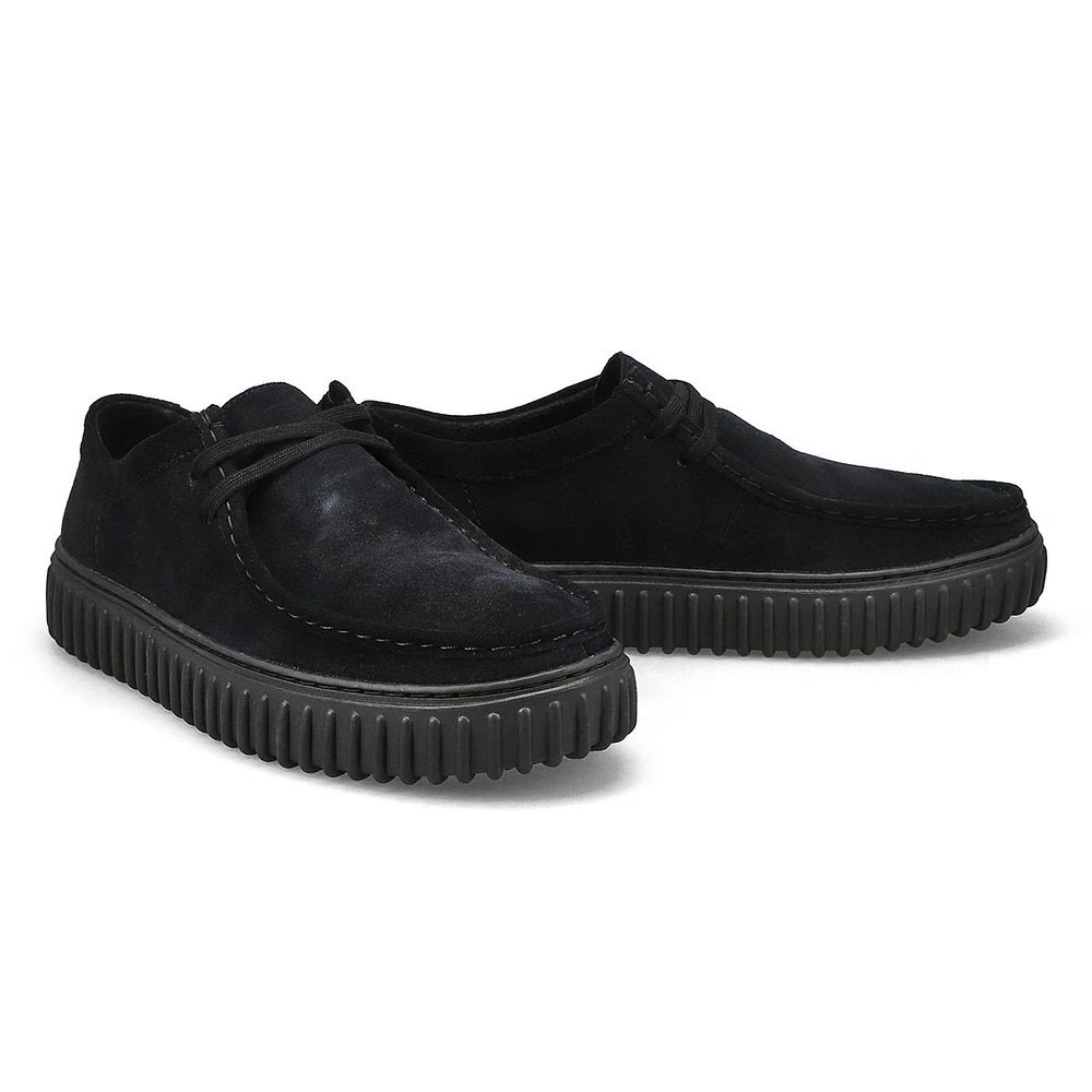 Mens Torhill Lo Casual Shoe - Black