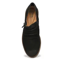 Womens Camzin Pace Casual Shoe - Black