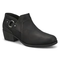 Womens Charlten Grace Ankle Boot - Black