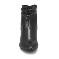 Womens Teresa Skip Ankle Boot - Black